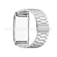 thumbnail image 1 of Watch Band Strap: Replacement Metal Watchband for Men and Women Protection Case Smartwatch Installation Strap for Daily Wear, 1 of 3