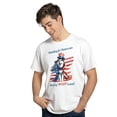 thumbnail image 3 of Democratic Alaskan Malamute Making Woof Count Election 2024 Shirt T-shirt Unisex Merch Alaska Mal Dog Lovers Gifts - 01001, 3 of 6