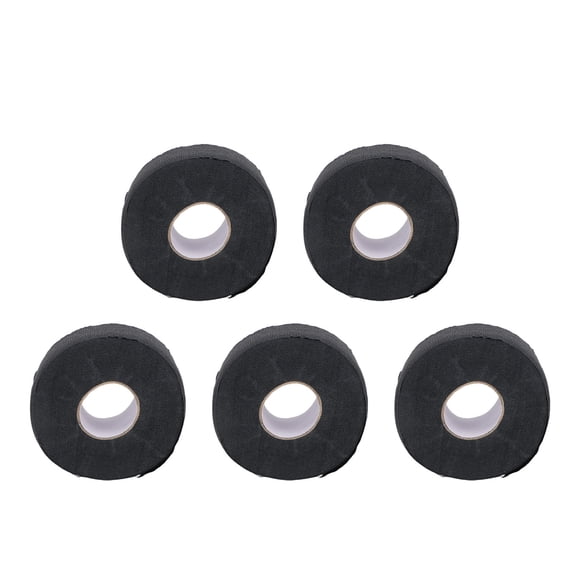 Tiras De Papel Para El Cuello, Previenen El Cabello Roto, Tiras Elásticas Negras Para El Cuello De Peluquero Para Extensión De Pestañas