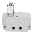 thumbnail image 3 of Válvula de control eléctrica única, válvula solenoide neumática G1/2in K25DH‑15 H 2 Calidad inigualable, 3 of 8