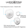 thumbnail image 5 of La Roche-Posay Hyalu B5 Pure Hyaluronic Acid Serum for Face, 1.7 fl oz, 5 of 8