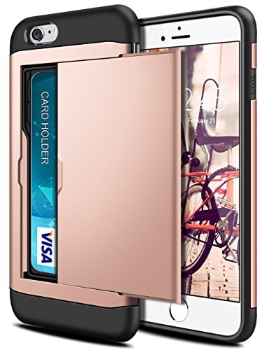 iphone 6 case with card holder
