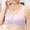 Pink, variant on Babysbule Bras for Women Women Yoga Solid Sleeveless Cold Shoulder Casual Tanks Blouse Tops Intimates