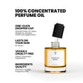 thumbnail image 4 of Eternal Perfume Oils Turkish Rose Perfume Oil for Women & Men, 1.69 fl oz + Bonus 1 fl oz Dropper Bottles (Pack of 2), Alcohol-Free Long-Lasting Concentrated Fragrance, 4 of 9