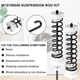 thumbnail image 3 of W10780048 W10189077 for Ken-More Washing Machine Suspension Rod Kit W10780045 DC97-1650C, 3 of 5