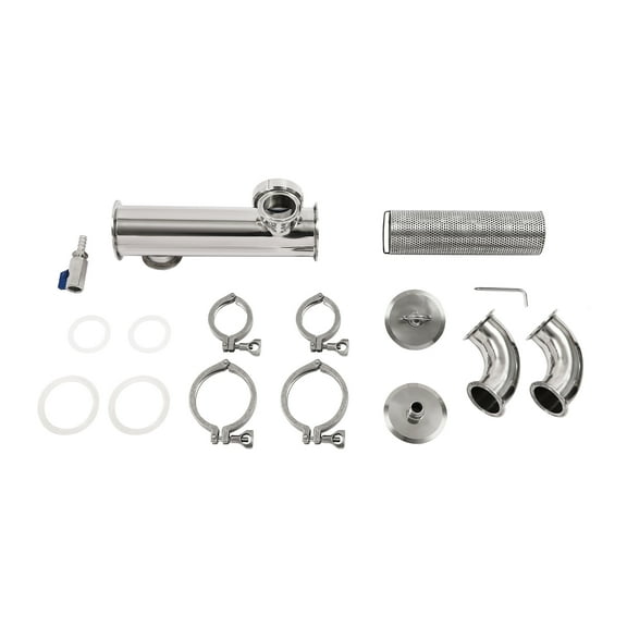 3in Botanical Gin Basket Stainless Steel Moonshine for Adding Flavor Distilling