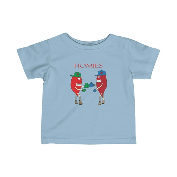 Homies Infant T-Shirts