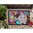 thumbnail image 3 of Carolines Treasures PJC1064MAT Tapis Intérieur & Extérieur Buddy Buddies Easter Rabbit - 18 x 27 Po., 3 of 4