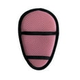 thumbnail image 2 of 2 Almohadillas Universales Para La Entrepierna Del Asiento Del Coche Para Cochecito De Bebé, Color Rosa, 2 of 8