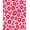 Beige, Pattern 2, variant on Flatwoven High Traffic Area Rug, Artisan Safari Spirit with Boho Leopard Motif and Whimsical Dot Details, Non Slip, Stain Resistant, Washable Area Rugs for Living Room, Bedroom(Pink, 6)
