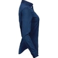 thumbnail image 3 of Tee Jays Womens Twill Shirt, 3 of 4