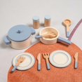 thumbnail image 3 of set Sets with Cookware Pots and Pans set Toy Interactive  for Children, 3 of 8