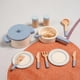 thumbnail image 3 of Juego de cocina ños Juego de imaginación Juegos de cocina con utensilios de cocina Sartenes Juego de juguete Interactivo Juego de cocina yotijar Juego de cocina para niños, 3 of 10
