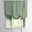 Sage, variant on Sweet Home Collection Panel Treatment Kitchen Window Curtain Shade, 63", Navy