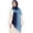 1#navyblue, variant on Gradient  Color Scarf,Elegant Ombre Headwraps Hijab, Modal  Feel Lightweight Sunscreen Shawls for Women