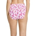 thumbnail image 5 of Jockey Women's Supersoft French Cut - 3 Pack, 5 of 5