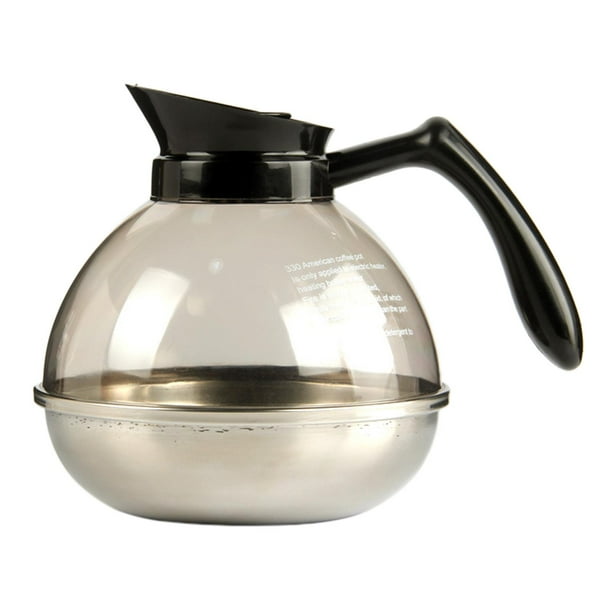 Diner coffee outlet pot