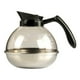 thumbnail image 1 of Decantador de café de acero inoxidable resistente al calor, jarra de repuesto, hervidor de café, tetera , , Camping, hogar, cafetería, Sunnimix Hervidor de café, 1 of 8