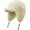 Dpl2-beige, variant on Zhengup Aviator Trapper Hat Russian Eskimo Trooper Hats with Visor Ear Flaps Ushanka Hat Winter Skiing Cap Hunting Fur Hats
