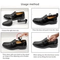 thumbnail image 3 of HLONK Adjustable Shoe Stretcher Shaper  Black (2 Pack), 3 of 6