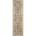 thumbnail image 1 of Safavieh Heritage Light Grey Traditional Rug - Runner 2'3" x 8', 1 of 2