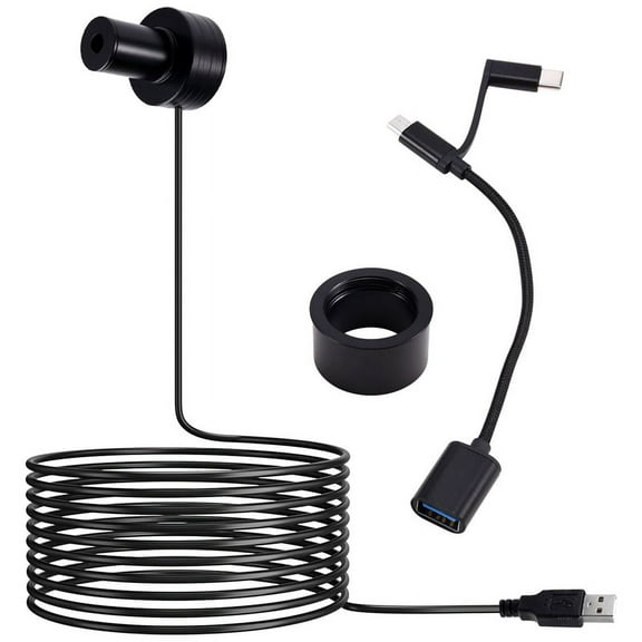 HOT Telescope 130W Pixels 1.25 Inch USB Digital Lens Electronic Eyepiece Camera Astronomical Connecting