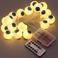 thumbnail image 1 of Halloween 20 LED Lighting Battery Box String Lights Party Halloween Decoration, 1 of 8
