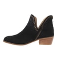 thumbnail image 3 of Corkys Womens Bluffin Round Toe Zippered  Boots Shoes, 3 of 5