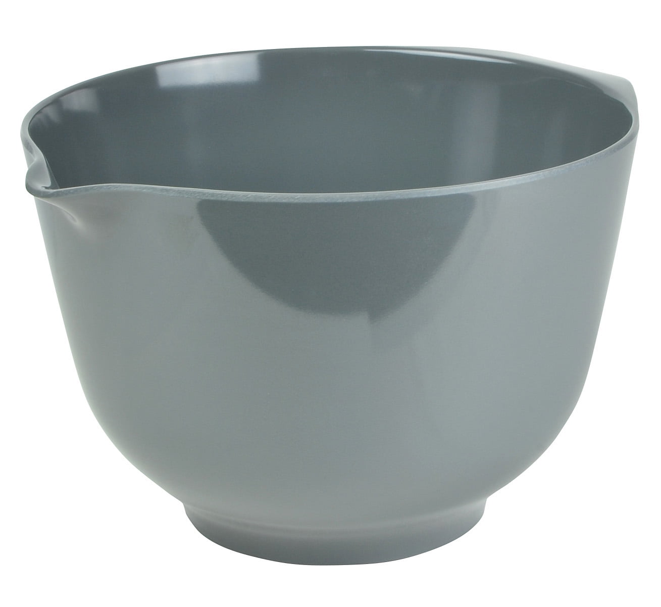 Hutzler 3-White Small Melamine Nesting Prep Bowls with Lids (2-Pack)  3580-2WH - The Home Depot