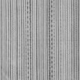 thumbnail image 1 of Ahgly Company Indoor Square Abstract Gray Modern Area Rugs, 3' Square, 1 of 4