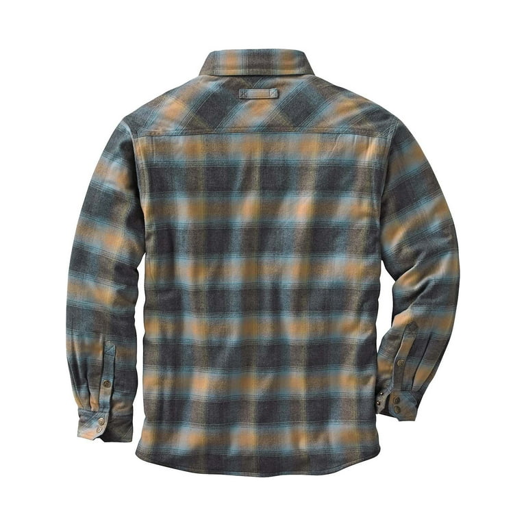 Legendary Whitetails Men s Archer Thermal Lined Shirt Jacket