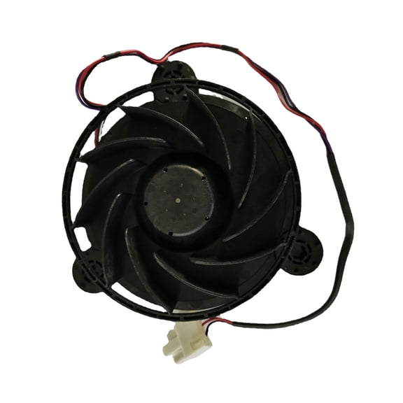 Refrigerator Cooling Fan For 12038GE-12M-YT DC12V 0.26A 3 Wires Cooling Fan