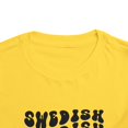 thumbnail image 4 of Swedish Sweden Pride Toddler Shirt Gifts Boy Girl Size 2T-5T, 4 of 4