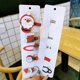 thumbnail image 1 of 18 unids/set de accesorios para el cabello para niños Ormromra banda de goma navideña dibujos animados Clip de pico de pato horquillas de princesa FLD-4101, 1 of 3