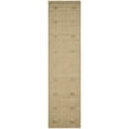 thumbnail image 2 of SAFAVIEH Tibetan Abagail Geometric Wool Area Rug, Sand, 3' x 5', 2 of 2