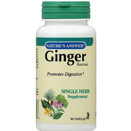 Hrb Ginger Root, 90 Vc (pack Of 1)