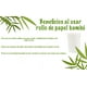 thumbnail image 3 of Rollo de papel de Bambú Ecobaby Original Liso Pack 5, 3 of 9