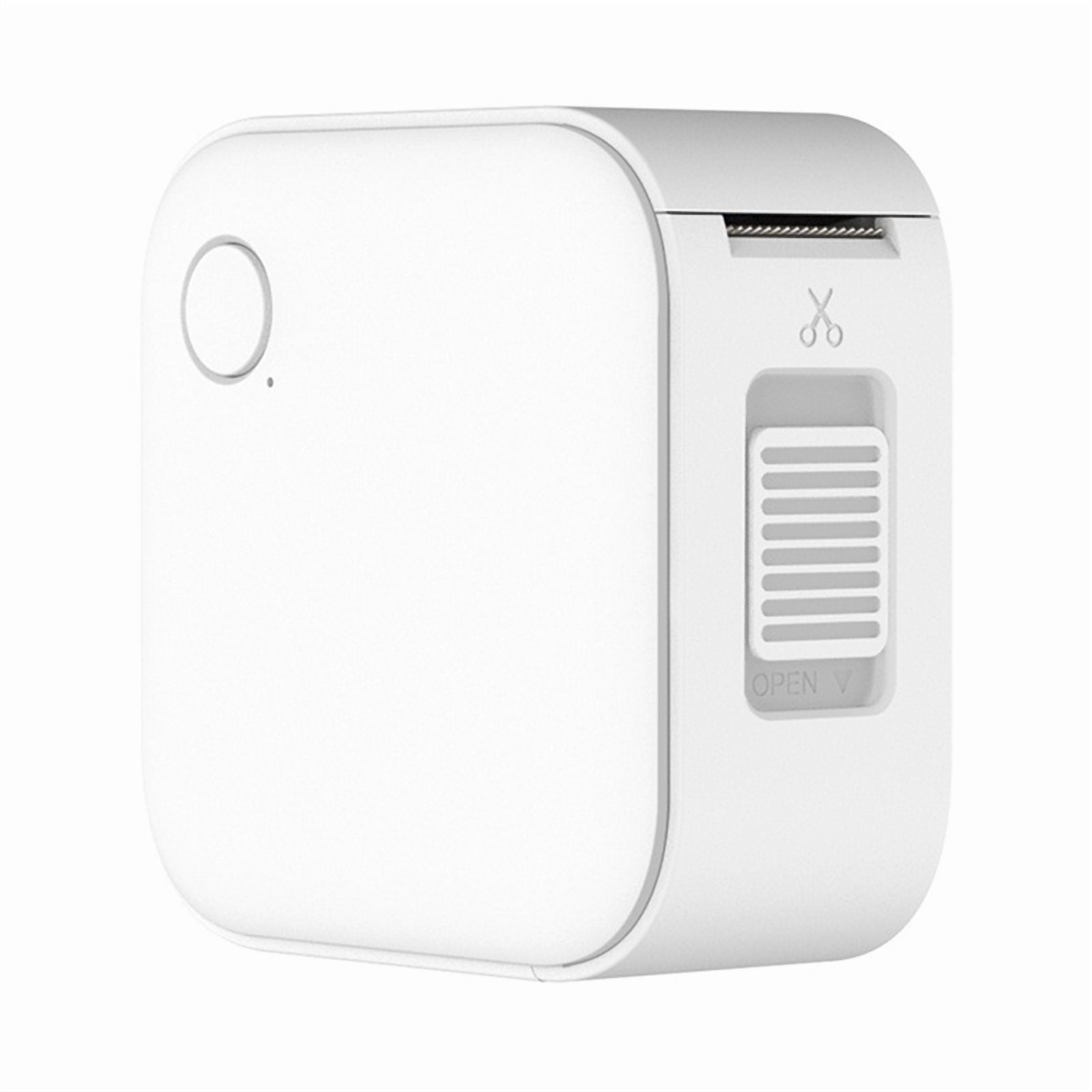 Thermal Portable Label Printer Mini Pocket Printer Mobile Wireless Self-Adhesive Sticker Label Maker for Android / IOS