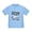 Baby Blue, variant on CafePress - Future Pilot Like My Uncle Toddler T Shirt - Cute Toddler T-Shirt, 100% Cotton