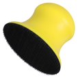 thumbnail image 1 of HandHeld Sanding Block for Woodwork, Furniture Restoration, SelfAdhesive Round Sanding Block for Precise Hand Sanding for Smooth Surfaces, 1 of 5