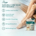 thumbnail image 4 of Fivona Tea Tree Foot Soak Blend 14.1 oz - Epsom Salt with Essential Oils for Callus Softening, Soothing Relief, Healthy Toenails, 4 of 8