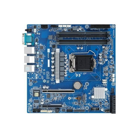 GIGABYTE MX33-BS0 Micro ATX Server Motherboard LGA 1200 Intel C252
