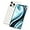 For 15 Promax Silver Colorscreen, variant on Virtual advanced display model phone, metal fake phone display model, do not work upgrade metal frame phone model(15 Promax )