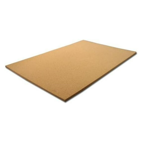 Cork Sheets: 12" Wide X 36" Long X 1/2" Thick, 5 Pack_AB