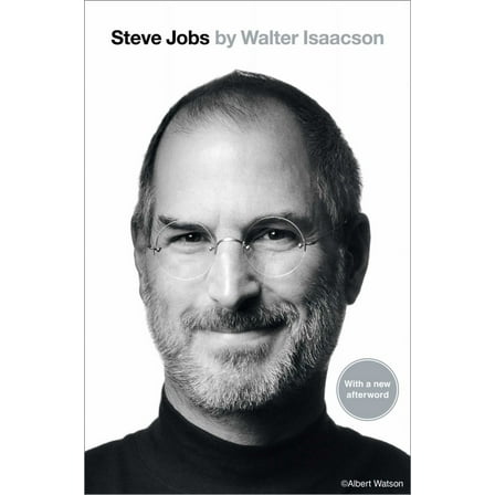 Steve Jobs (Paperback)