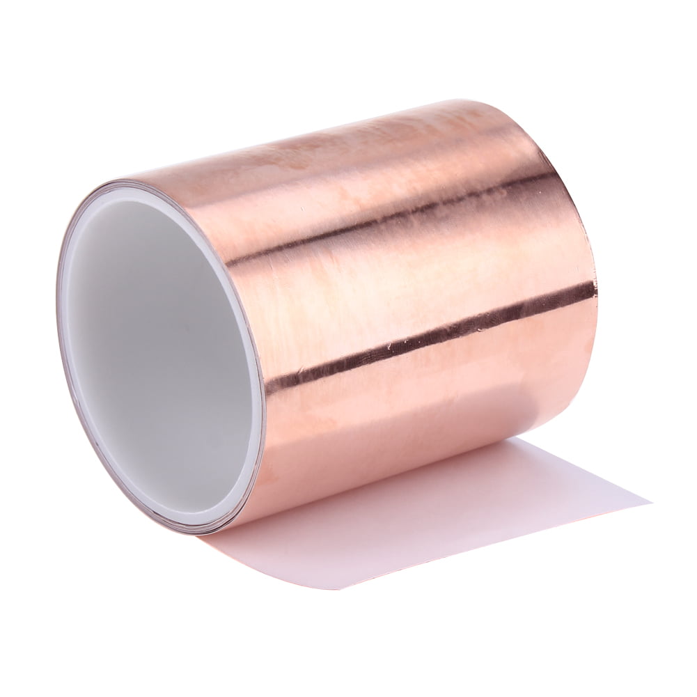 3M 10cm Double Conductive Roll Adhesive EMI Shielding Copper Foil Tape