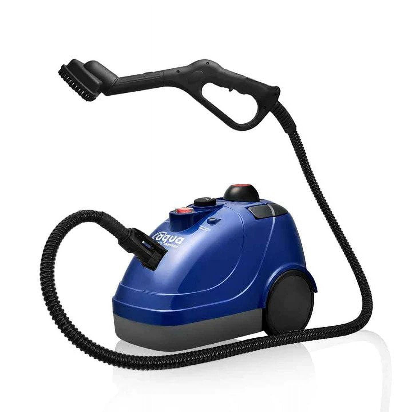 Detailing and Car Care Concept - Professional Using Steam Vacuum for  Draining Stains Stock Photo - Image of cleaner, auto: 93463138