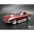 thumbnail image 2 of MPC: 1:25 Scale Model Kit - 1967 Chevy Corvette Stingray Streaker Vette - 105+ Parts, Unpainted, Skill Level 2, Vehicle Building, Replica Muscle Car, 2 of 10