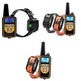 thumbnail image 1 of 3x Colr De Choque Para Adiestramiento De Perros Con Remoto Warterproof Zulema Collar de entrenamiento, 1 of 7
