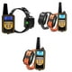 thumbnail image 1 of 3 collares de choque para entrenamiento de mascota a prueba de , color negro Jinwen Collar de entrenamiento, 1 of 7